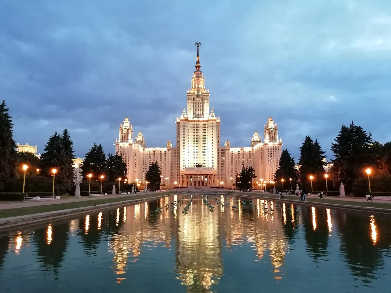 Moscow State University